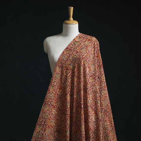 Natural dyed hand block print pure mul cotton pedana