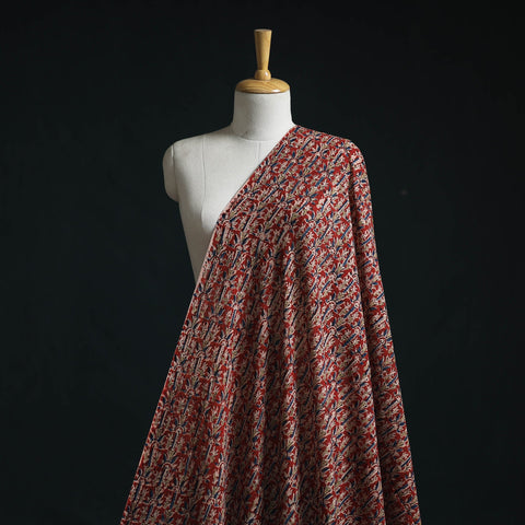 Natural dyed hand block print pure mul cotton pedana