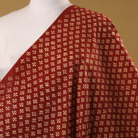 Natural dyed hand cotton fabric 09 - handcrafted