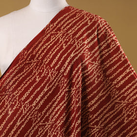 Natural dyed hand cotton fabric 16 - handcrafted