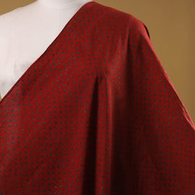 Natural dyed hand cotton fabric 18 - handcrafted