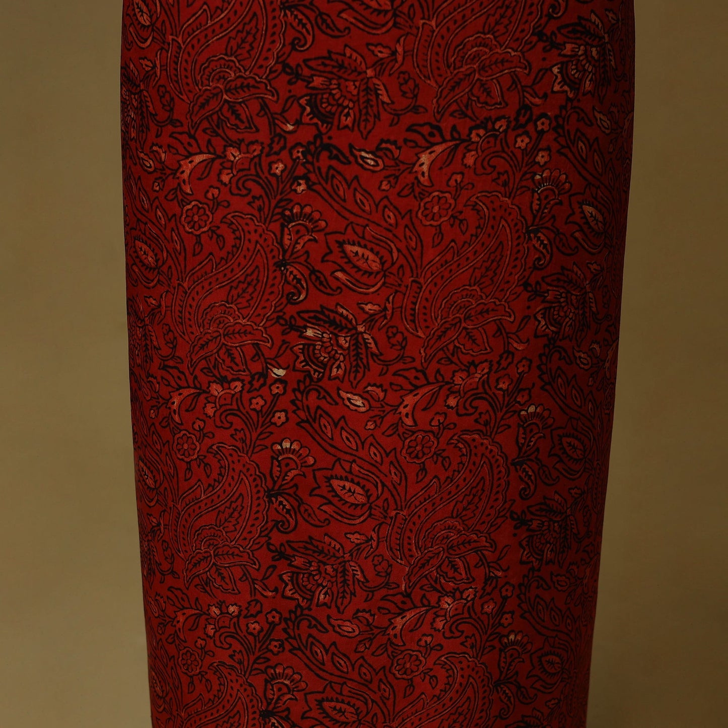 Natural dyed modal silk bagru 2pc unstitched dress material