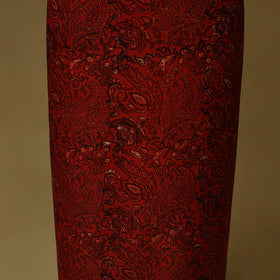 Natural dyed modal silk bagru 2pc unstitched dress material