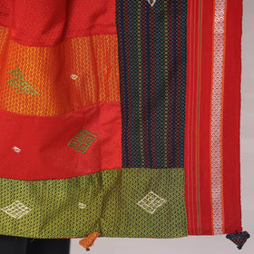  Negi Kasuti Hand Embroidery Khun Cotton Dupatta Online 