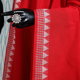 Odisha handloom cotton sambalpuri dupatta 10 - handcrafted