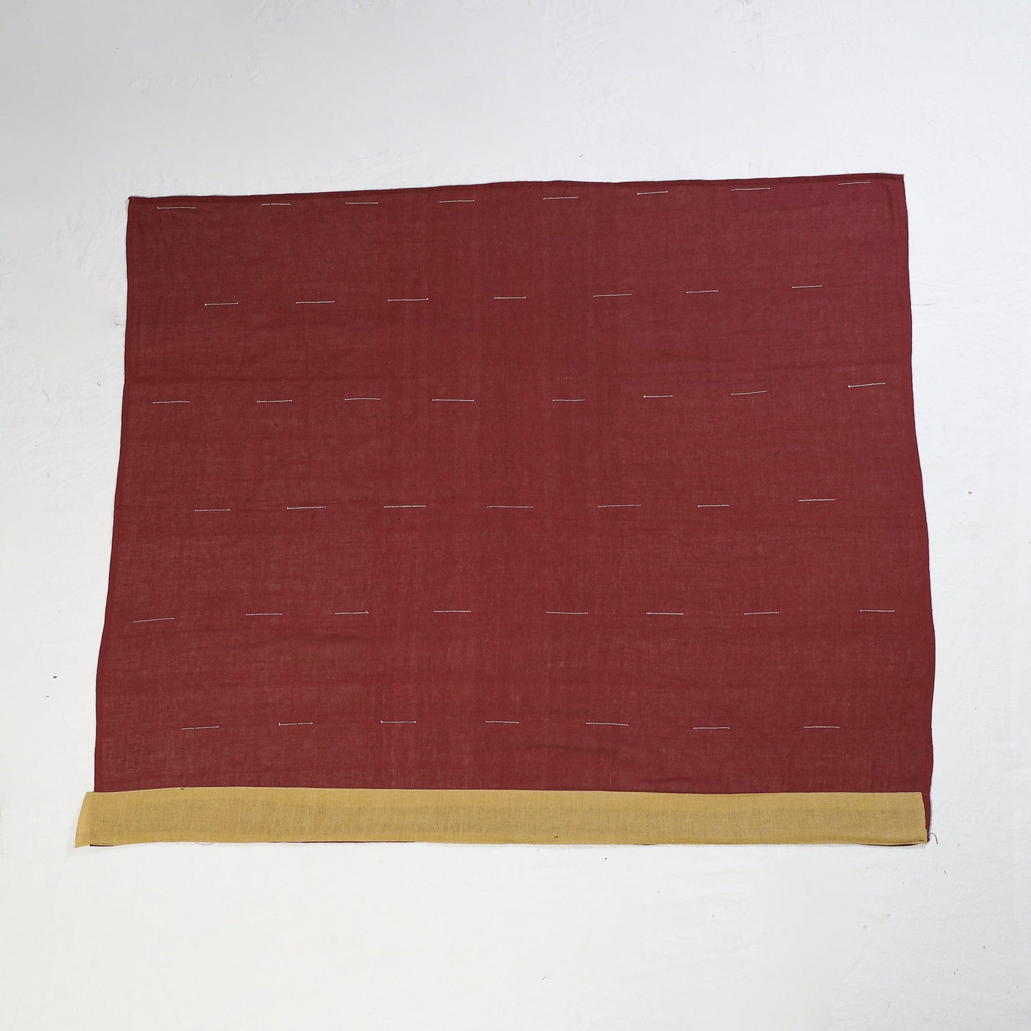 Buy Organic Kala Cotton Handloom Blouse Material 