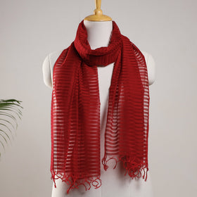  Original Maheshwari Handloom Cotton Stole 