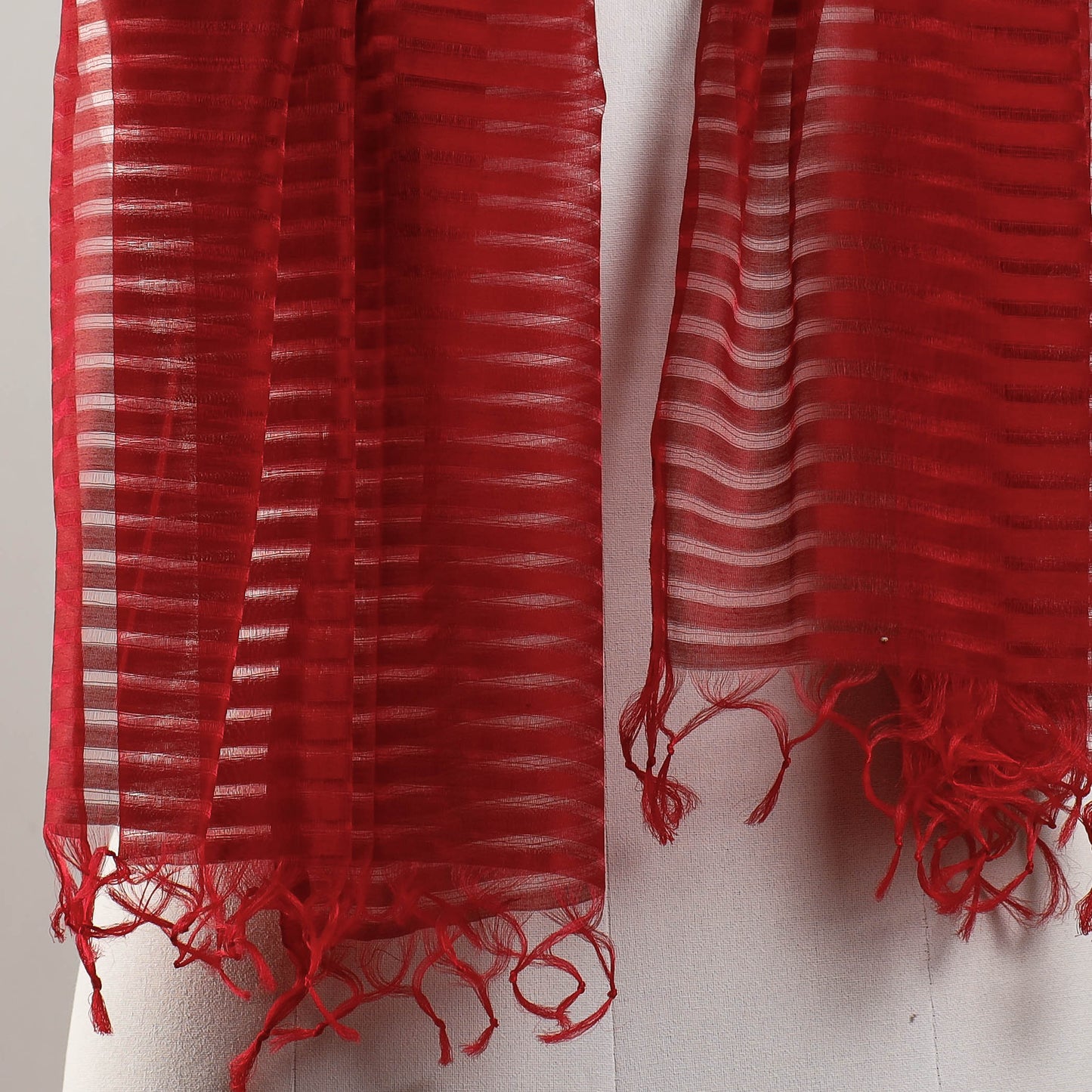  Original Maheshwari Handloom Cotton Stole 