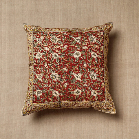 Kalamkari Cushion Cover