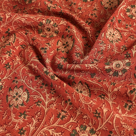 Buy Original Pedana Kalamkari Block Printed Cotton Table Cover Online at itokri.com