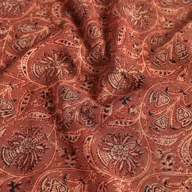 Buy Original Pedana Kalamkari Block Printed Cotton Table Cover Online at itokri.com