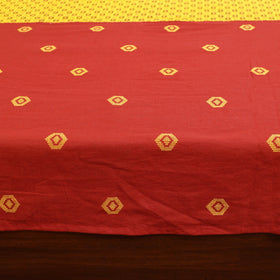  Patchwork Cotton Double Jacquard Bedsheet Set