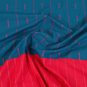 Buy Patchwork Cotton Double Jacquard Bedsheet Set