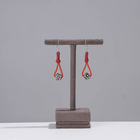 Buy Patwa Threadwork Earrings by Kailash Patwa Online at iTokri.com