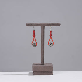 Buy Patwa Threadwork Earrings by Kailash Patwa Online at iTokri.com