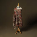 Pedana hand block print natural dyed cotton kalamkari 2pc