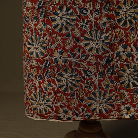 Pedana hand block print natural dyed cotton kalamkari 2pc