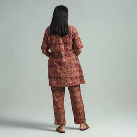 kalamkari co-ord set