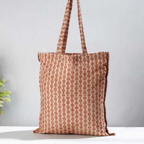 kalamkari shopping bag
