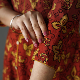 Pipad Block Printed Kurta