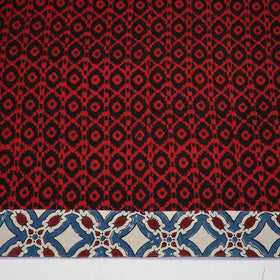 Pipad Block Printed Cotton Blouse Piece 107