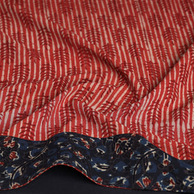 Buy Pipad Block Printed Cotton Blouse Piece Online at iTokri.com