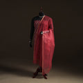 Plain cotton kota doria dupatta 14 - handcrafted