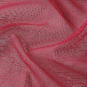 Buy Finest Quality Red Kota Doria Fabrics Online in India