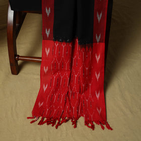 Pochampally ikat 3pc cotton unstitched dress material 40