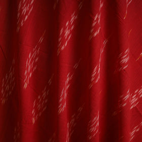 Pochampally ikat cotton fabric 13 - handcrafted