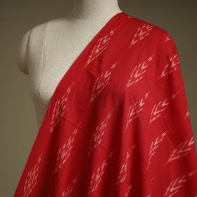 Pochampally ikat cotton fabric 13 - handcrafted