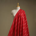 Pochampally ikat cotton fabric 13 - handcrafted