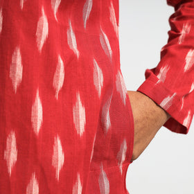 Pochampally Ikat men kurta