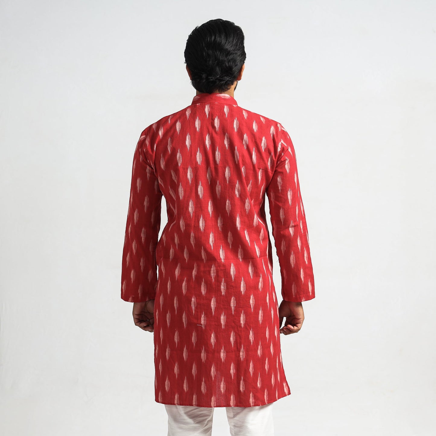 Pochampally Ikat men kurta