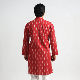 Pochampally Ikat men kurta
