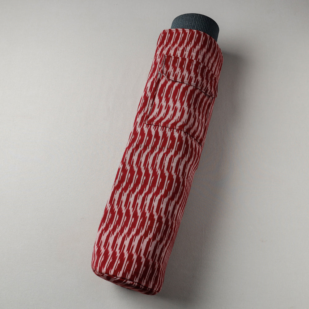 Pochampally Ikat Cotton Yoga Mat Bag