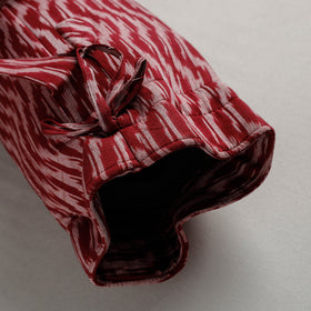 Pochampally Ikat Cotton Yoga Mat Bag