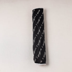 Buy Pochampally Ikat Handmade Red Fridge Handle Cover