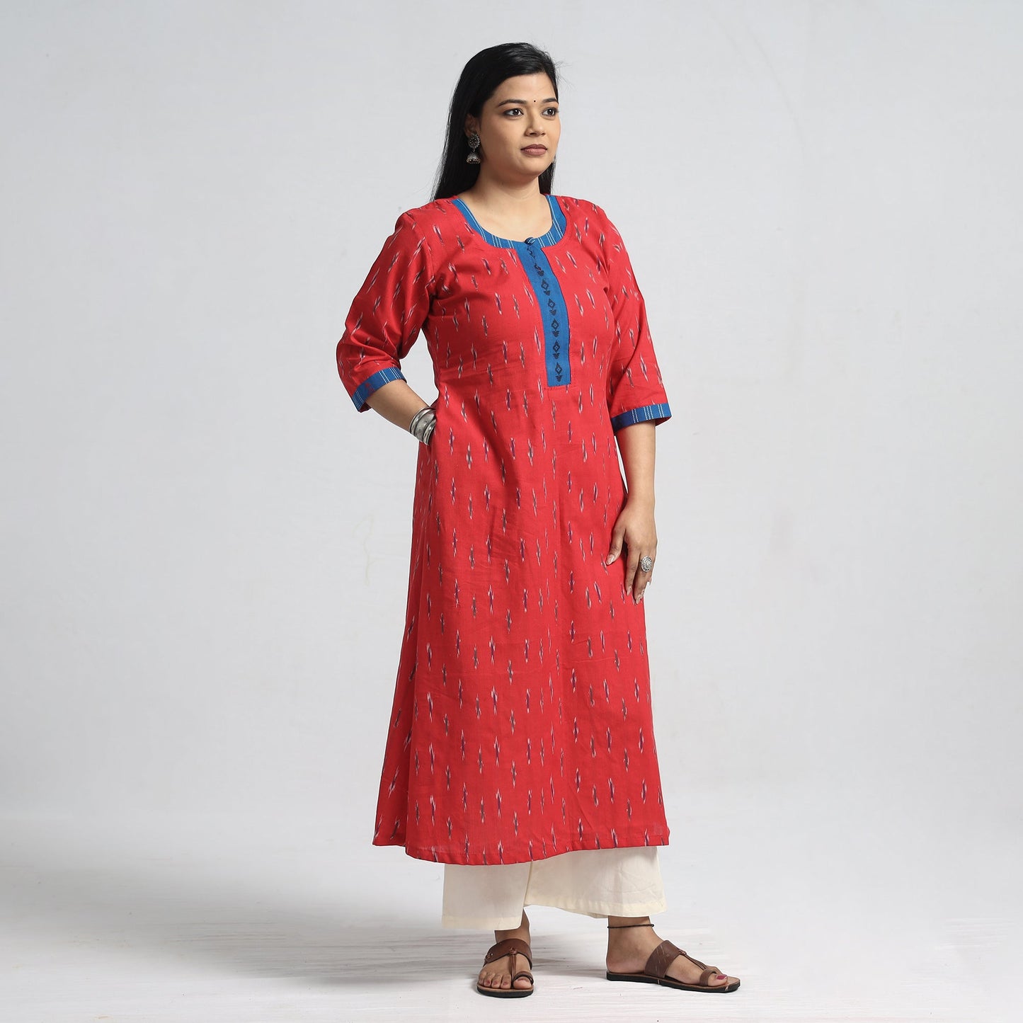  Pochampally Ikat Weave