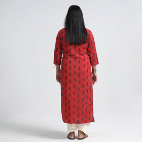 pochampally ikat kurta