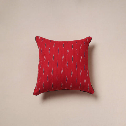 Pochampally ikat weave cushion cover 10 - handcrafted