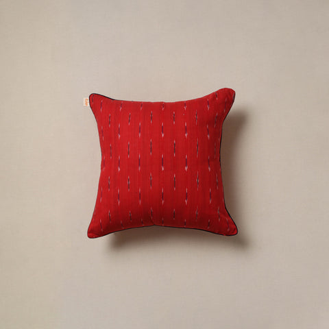 Pochampally ikat weave cushion cover 26 - handcrafted