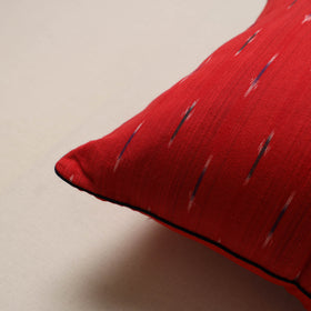 Pochampally ikat weave cushion cover 26 - handcrafted
