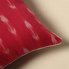 Pochampally ikat weave cushion cover 31 - handcrafted
