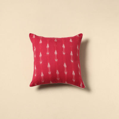 Pochampally ikat weave cushion cover 31 - handcrafted