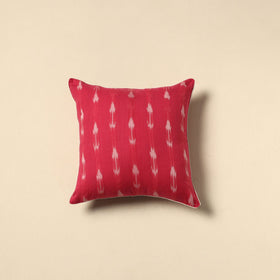 Pochampally ikat weave cushion cover 31 - handcrafted