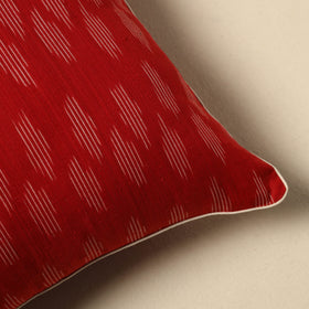 Pochampally ikat weave cushion cover 33 - handcrafted