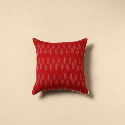 Pochampally ikat weave cushion cover 33 - handcrafted