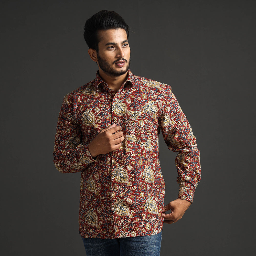 Kalamkari Shirt