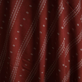 Prewashed cotton jacquard fabric 01 - handcrafted
